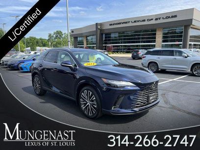 Certified 2024 Lexus RX 350 Premium Plus w/ Convenience Package