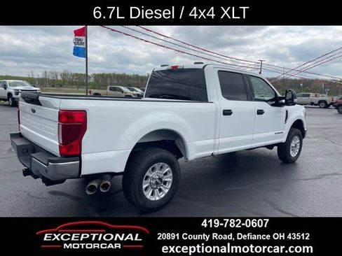Used 2024 Ford F250 XLT w/ FX4 Off-Road Package AWD/4WD image 6