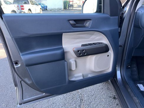 New 2025 Ford Maverick Lariat w/ 4K Tow Package image 14