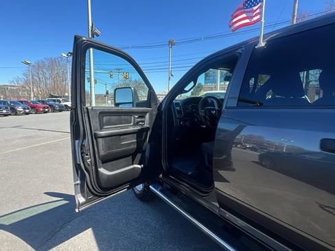 Used 2024 RAM 2500 Tradesman w/ Snow Chief Group AWD/4WD image 22