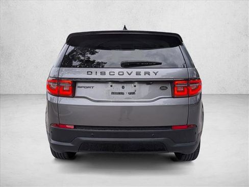 Used 2023 Land Rover Discovery Sport S AWD/4WD image 6