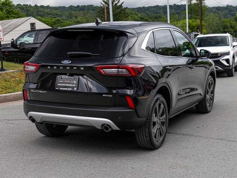 Used 2024 Ford Escape Platinum AWD/4WD image 4
