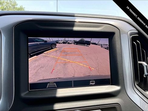 Used 2024 Chevrolet Silverado 1500 Custom AWD/4WD image 9