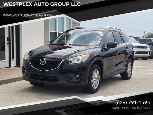 Used 2014 MAZDA CX-5 Touring w/ Bose/Moonroof Package AWD/4WD image 1
