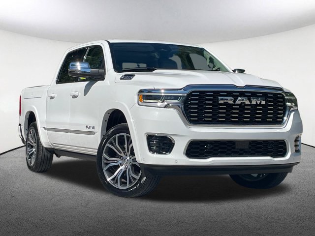 Used 2025 RAM 1500 Tungsten w/ Bed Utility Group AWD/4WD image 2