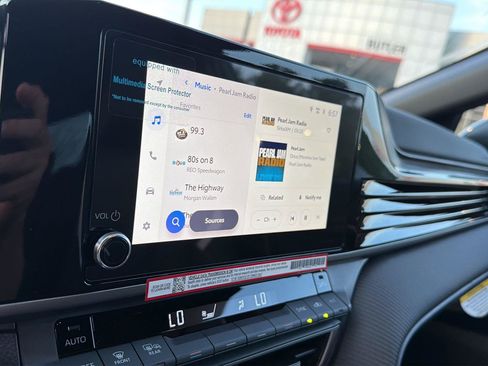 New 2026 Toyota Camry SE FWD image 24