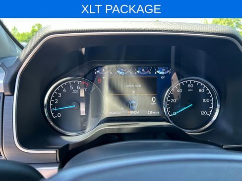 Certified 2023 Ford F150 XLT w/ Equipment Group 301A Mid AWD/4WD image 23