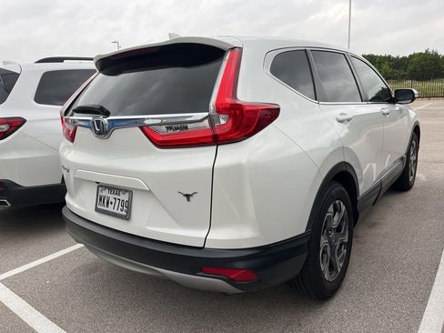 Certified 2019 Honda CR-V EX image 3