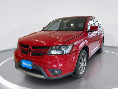 Used 2019 Dodge Journey GT