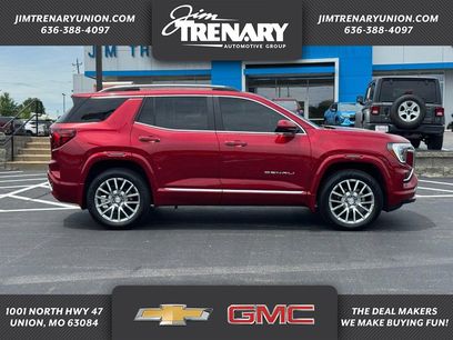 Used 2026 GMC Terrain Denali