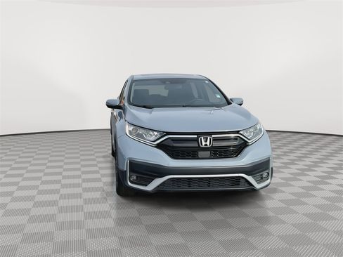 Used 2022 Honda CR-V EX-L image 3
