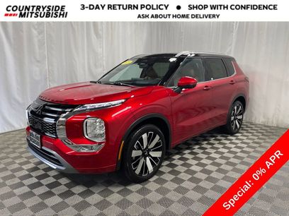 New 2025 Mitsubishi Outlander SEL