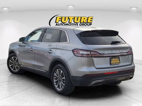 Certified 2021 Lincoln Nautilus Reserve image 6