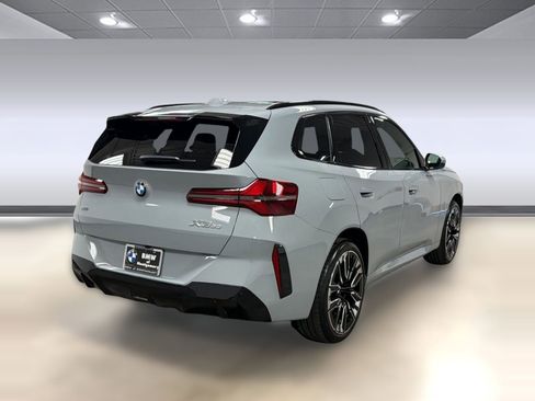 New 2026 BMW X3 xDrive30 w/ Premium Package AWD/4WD image 8