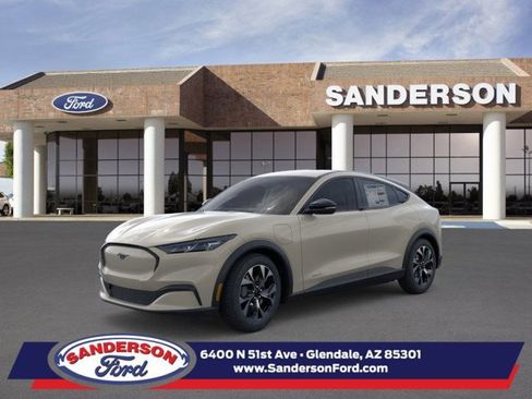 New 2026 Ford Mustang Mach-E Select image 1