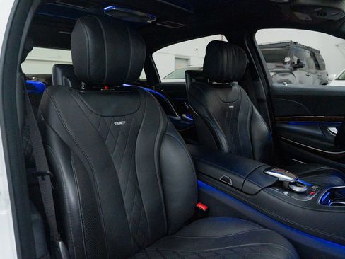 Used 2016 Mercedes-Benz Maybach S 600 image 48