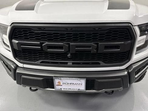 Used 2018 Ford F150 Raptor w/ Equipment Group 802A Luxury AWD/4WD image 25