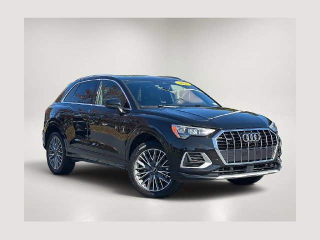 Used 2022 Audi Q3 2.0T Premium AWD/4WD image 1