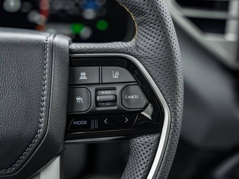 New 2026 Toyota Tundra Capstone image 30