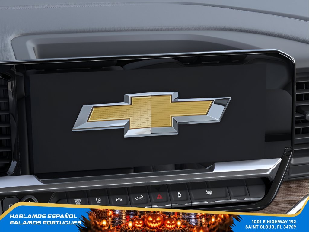 New 2026 Chevrolet Silverado 3500 LT w/ All Star Edition AWD/4WD image 20