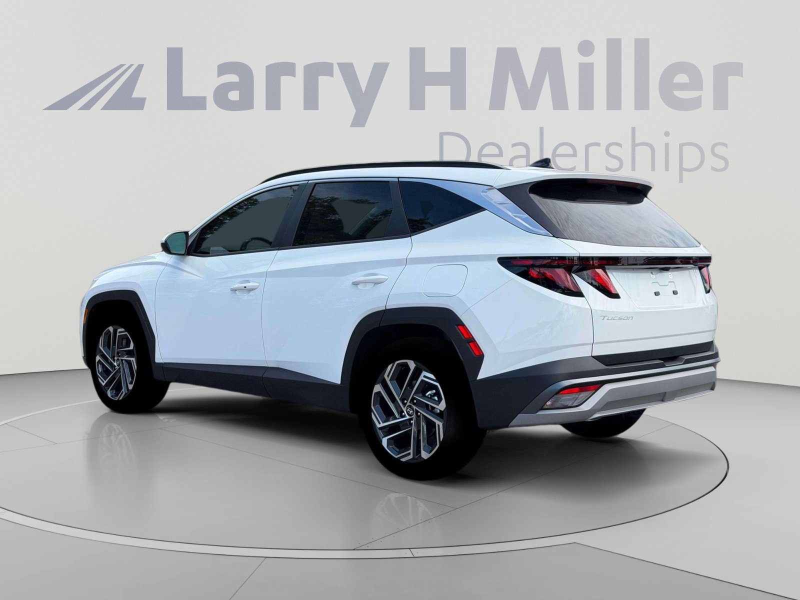 New 2026 Hyundai Tucson SEL Plus FWD image 4