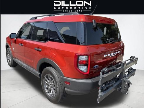 Used 2023 Ford Bronco Sport Big Bend w/ Convenience Package AWD/4WD image 3