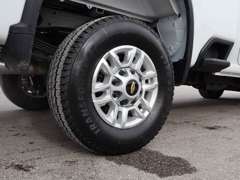 New 2025 Chevrolet Silverado 2500 W/T w/ WT Convenience Package image 35