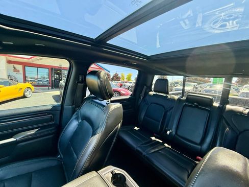 Used 2019 RAM 1500 Sport w/ Level 2 Equipment Group AWD/4WD image 13