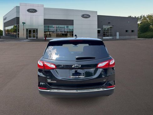 Used 2019 Chevrolet Equinox LT w/ Driver Convenience Package FWD image 8