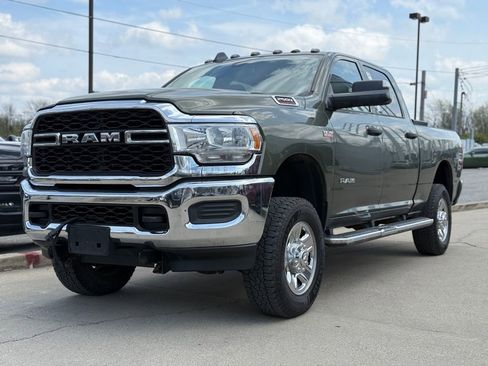 Used 2022 RAM 2500 Tradesman image 2