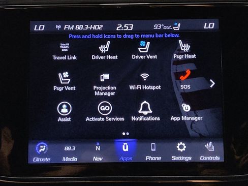 Used 2021 Jeep Grand Cherokee Limited w/ Luxury Group II RWD image 25