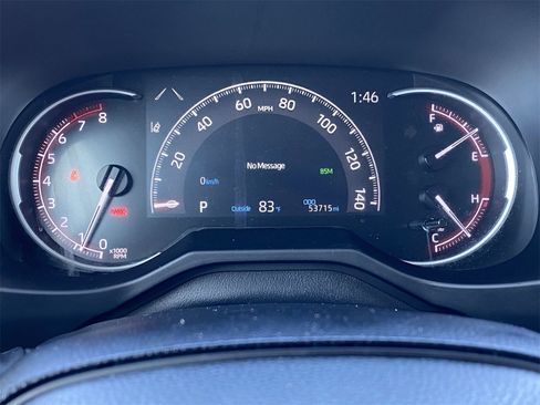 Used 2024 Toyota RAV4 XLE image 32