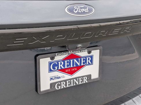 Certified 2023 Ford Explorer ST w/ Equipment Group 401A AWD/4WD image 11