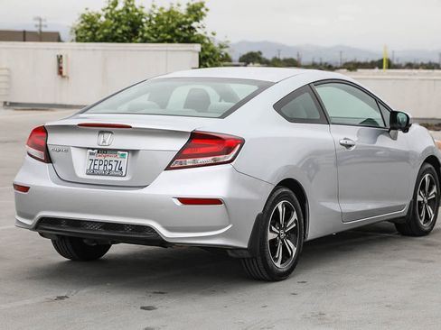Used 2014 Honda Civic EX image 5