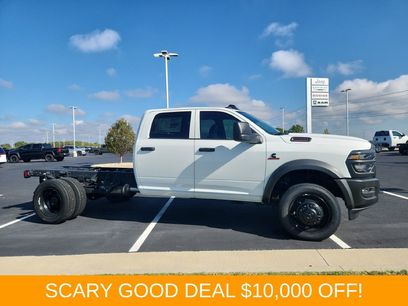 New 2026 RAM 5500 Tradesman