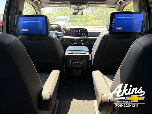 New 2025 Chevrolet Tahoe Premier image 22