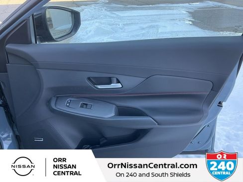 New 2026 Nissan Sentra SR w/ SR Premium Package FWD image 10
