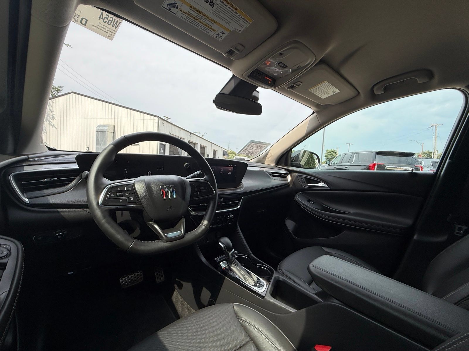Used 2024 Buick Encore GX Sport Touring w/ Comfort Package FWD image 16