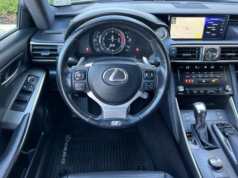 Used 2017 Lexus IS 200t F Sport w/ F Sport Package RWD image 15