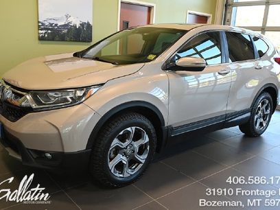 Used 2018 Honda CR-V EX-L