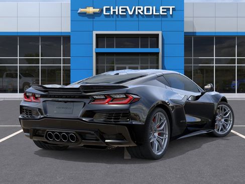New 2026 Chevrolet Corvette Z06 w/ Battery Protection Package image 28