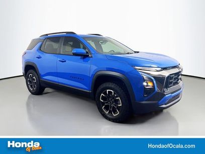 Used 2025 Chevrolet Equinox ACTIV w/ Safety and Technology Package