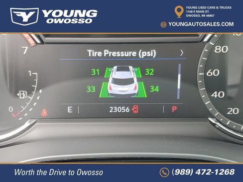 Certified 2023 Cadillac XT5 Premium Luxury FWD image 13