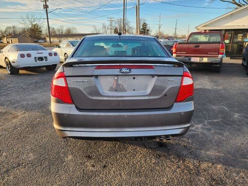 Used 2012 Ford Fusion SE FWD image 6