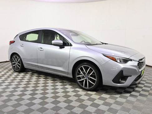 New 2026 Subaru Impreza 2.0i Sport image 8