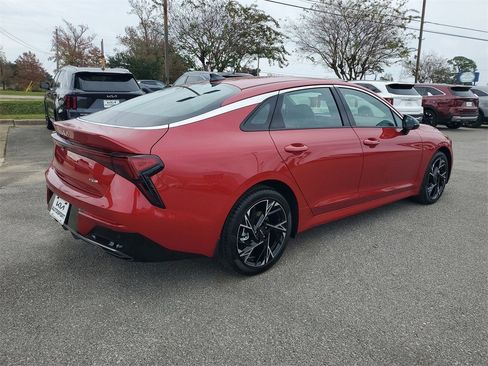 New 2026 Kia K5 GT-Line image 4