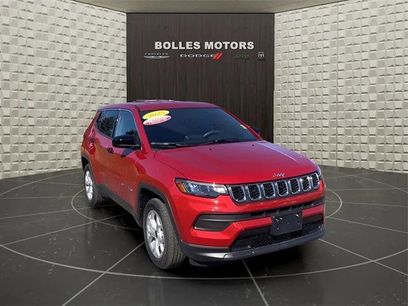 Certified 2025 Jeep Compass Sport