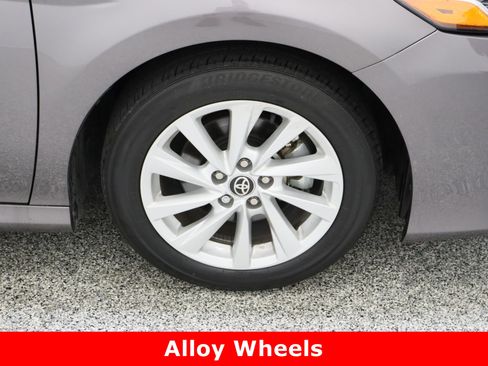 Certified 2024 Toyota Camry LE image 5