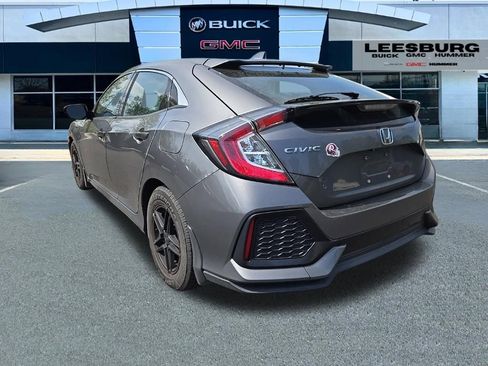 Used 2017 Honda Civic EX image 5