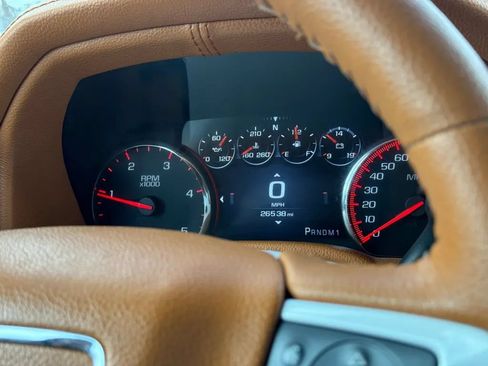 Used 2016 GMC Sierra 2500 Denali w/ Duramax Plus Package AWD/4WD image 21